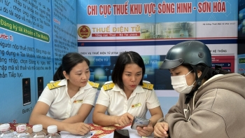 Cục Thuế Phú Yên đẩy mạnh chuyển đổi số trong công tác quản lý thuế đối với cá nhân