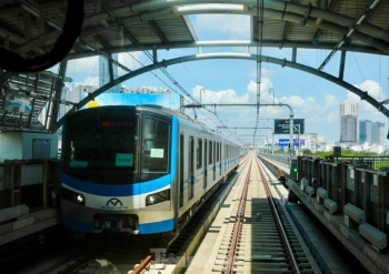 Cienco 4 chưa được chi trả là hơn 177 tỷ đồng tại dự án Metro số 1 TP. Hồ Chí Minh