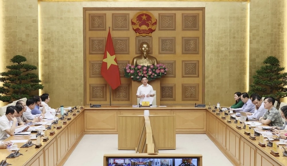 undefined Toàn cảnh hội nghị.