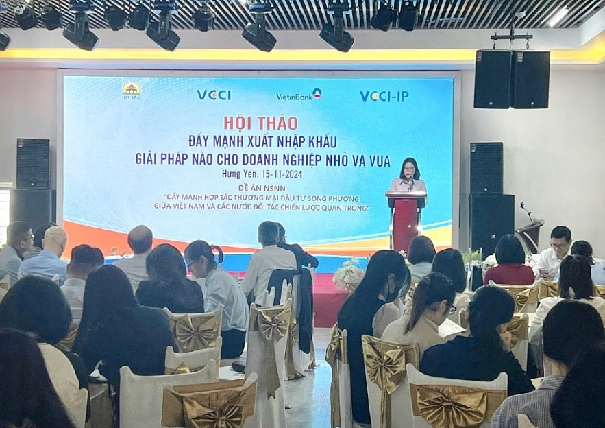 Giải pháp hỗ trợ doanh nghiệp nhỏ và vừa nâng cao năng lực xuất nhập khẩu