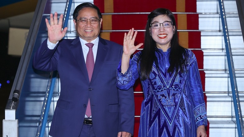 Thủ tướng Phạm Minh Chính lên đường dự Hội nghị thượng đỉnh G20 tại Brazil và thăm chính thức Cộng hòa Dominica