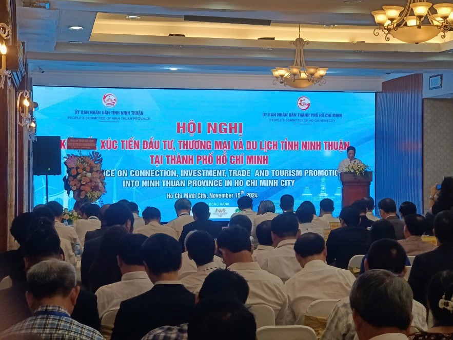 Ninh Thuận: Phát triển kinh tế tư nhân trở thành động lực quan trọng của nền kinh tế