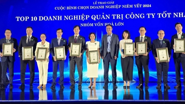 Chất lượng quản trị là nền tảng nâng cao năng lực cạnh tranh của doanh nghiệp niêm yết