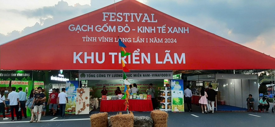 Vĩnh Long cam kết xây dựng nền kinh tế xanh, tuần hoàn