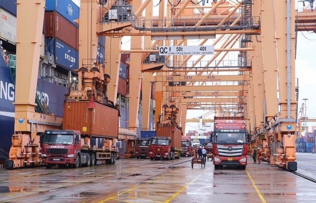 Sẽ công khai giá dịch vụ cảng biển từ 15/01/2025