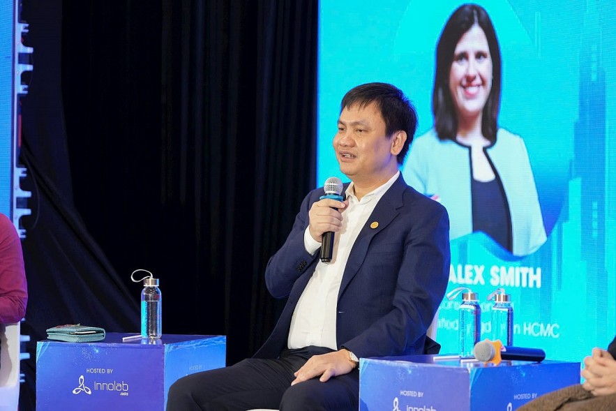 Nhà sáng lập Tập đoàn Bamboo Capital làm diễn giả tại Hội nghị thượng đỉnh Đổi mới sáng tạo Việt Nam 2024