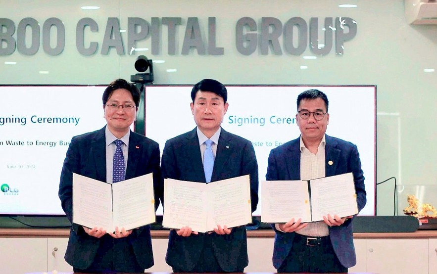 Nhà sáng lập Tập đoàn Bamboo Capital làm diễn giả tại Hội nghị thượng đỉnh Đổi mới sáng tạo Việt Nam 2024