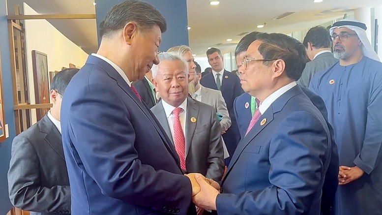 Thủ tướng Phạm Minh Chính gặp gỡ lãnh đạo các nước, tổ chức quốc tế tại Hội nghị G20