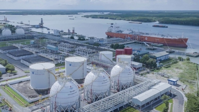 nam 2024 pv gas trading thiet lap nhieu ky luc kinh doanh vuon tam cao moi