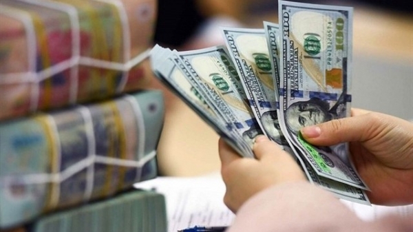 Exchange rate fluctuations bring huge profits to many banks