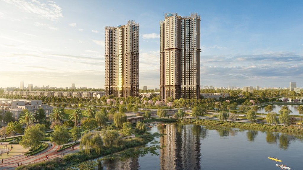 Imperia Signature: Phiên bản cao cấp nhất của thương hiệu Imperia do MIK Group phát triển