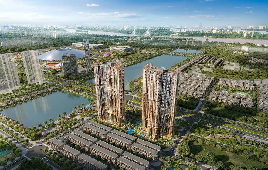 Imperia Signature: Phiên bản cao cấp nhất của thương hiệu Imperia do MIK Group phát triển