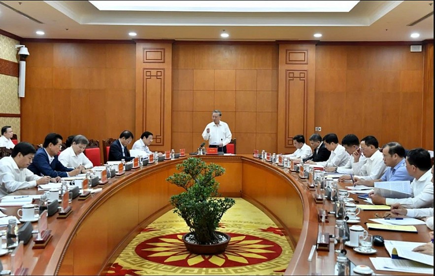Đẩy mạnh toàn diện công tác phòng, chống tham nhũng, quyết liệt thực hành tiết kiệm, chống lãng phí