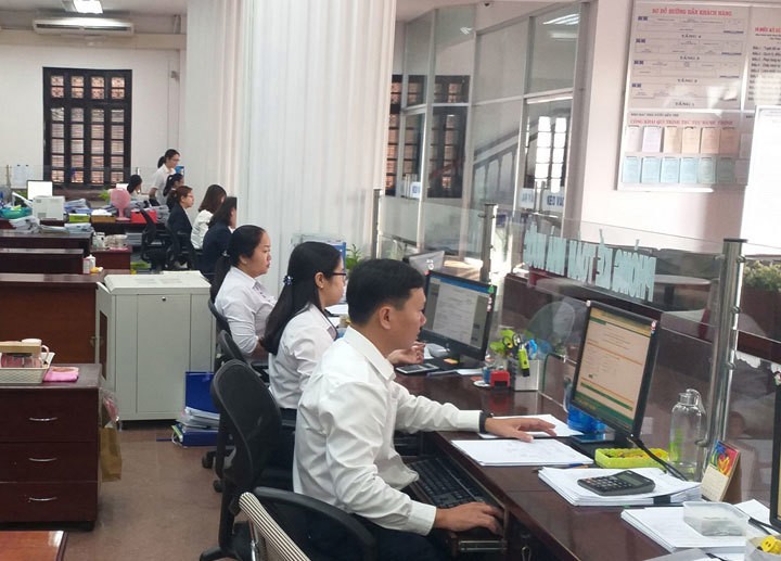 Kho bạc Nhà nước Thái Bình hiện đại hóa gắn với cải cách hành chính