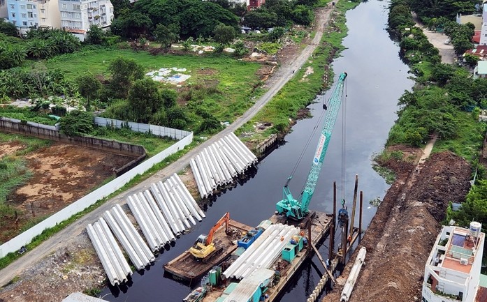 TP.Hồ Chí Minh: Giám sát từng ngày tiến độ giải ngân vốn đầu tư công