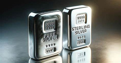 Ngày 22/11: Giá bạc thế giới và trong nước tiếp đà giảm