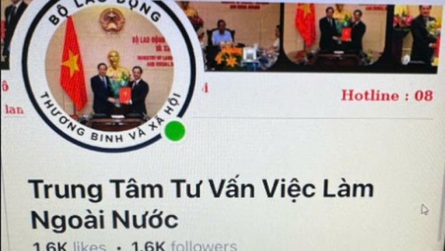 Tìm thông tin đi làm việc ở nước ngoài vào website nào?