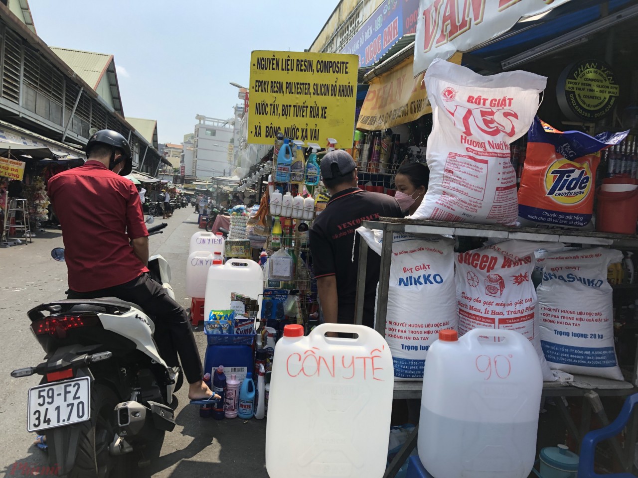 TP. Hồ Chí Minh: Siết chặt quản lý kinh doanh hoá chất độc hại, đặc biệt là xyanua