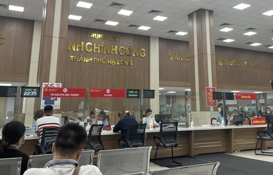 Quảng Ninh: Trên 800 hồ sơ đất tại thành phố Hạ Long bị "treo" vì chờ bảng giá đất mới