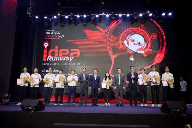 Viettel Digital Talent mùa 4: 101 sinh viên được tuyển thẳng vào làm việc tại Viettel