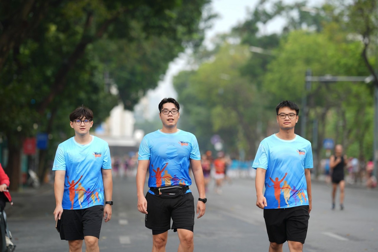 DATC hưởng ứng tháng hành động vì bình đẳng giới và phòng ngừa bạo lực giới
