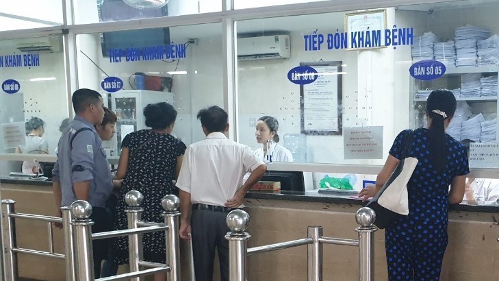 Trường hợp lần khám bệnh thứ 2 trở đi trong ngày, bảo hiểm y tế tính thế nào?