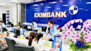 Ngân hàng Nhà nước cho phép Eximbank sửa mức vốn điều lệ lên 18.688 tỷ đồng