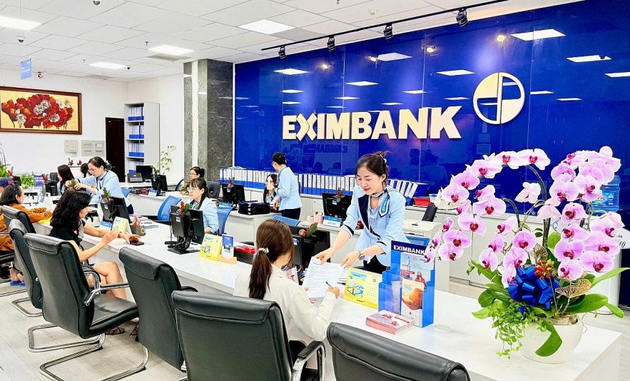 Ngân hàng Nhà nước cho phép Eximbank sửa mức vốn điều lệ lên 18.688 tỷ đồng