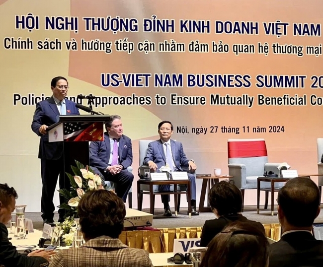 Việt Nam - Hoa Kỳ: Thắt chặt mối quan hệ thương mại và kinh tế