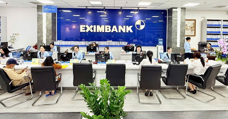 Eximbank tiếp tục ghi dấu ấn, gọi vốn quốc tế thành công