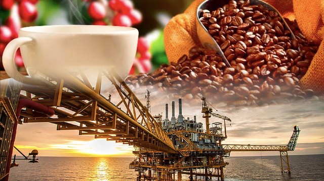 Thị trường hàng hóa: Dầu thô trầm lắng, cà phê Robusta xác lập đỉnh giá chưa từng có