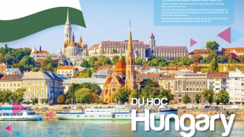 200 học bổng Chính phủ du học tại Hungary năm 2025