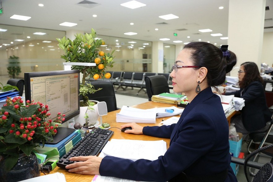 Đồng bộ dữ liệu thanh toán trực tuyến của Kho bạc trên Cổng dịch vụ công quốc gia Đồng bộ dữ liệu thanh toán trực tuyến của Kho bạc trên Cổng Dịch vụ công quốc gia