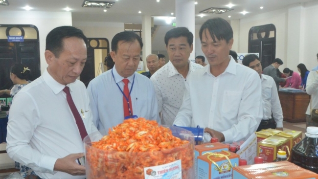 Bạc Liêu: Kết nối cung cầu, nâng tầm giá trị sản phẩm OCOP