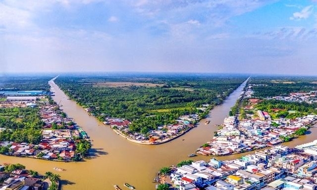 Đảm bảo an ninh nguồn nước là vấn đề cấp bách