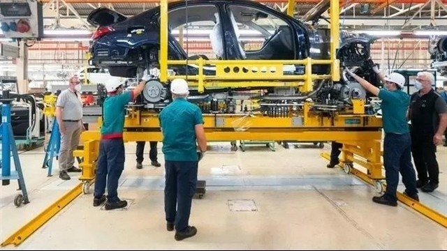 Vietnam’s auto industry solidifies its place in the global market