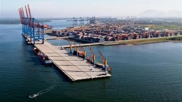 Driving economic growth through port development