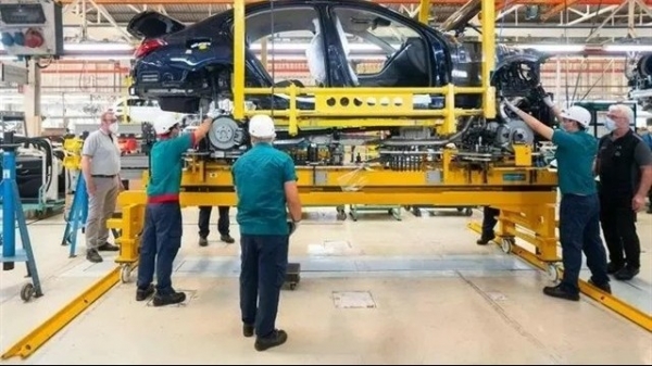 Vietnam's auto industry solidifies its place in the global market