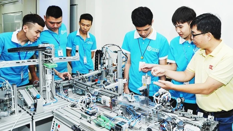 Vietnam's readiness to receive semiconductor investment