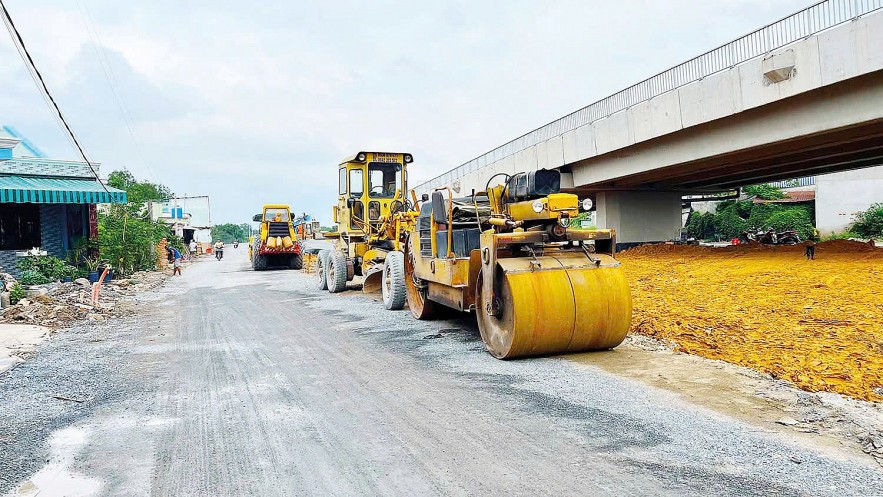 Giải ngân vốn đầu tư công