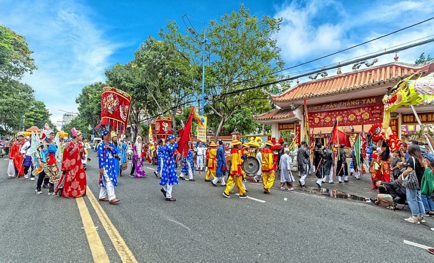 Bà Rịa - Vũng Tàu: Vùng đất nhân văn đáng sống hàng đầu Việt Nam