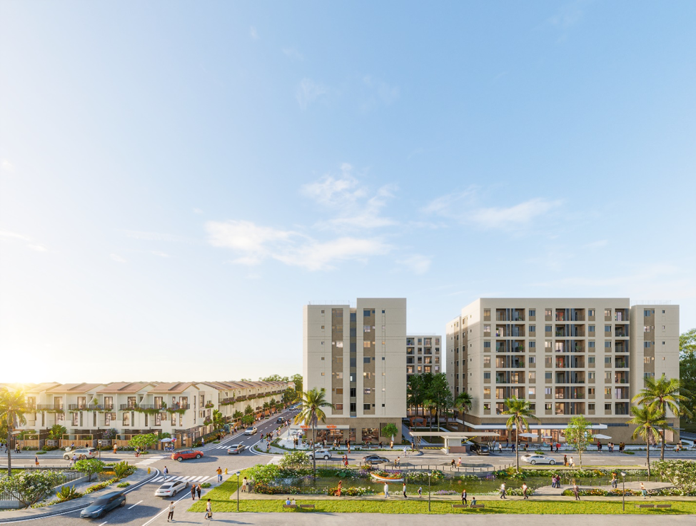 Lý do nhà phố LA Sol thu hút cả nhà đầu tư và người mua an cư