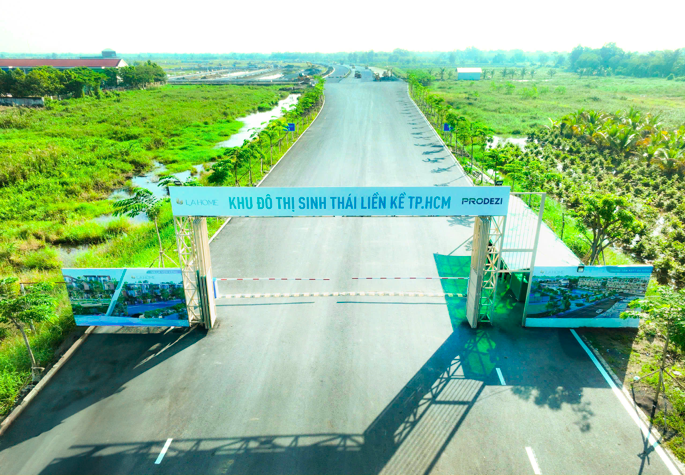 Lý do nhà phố LA Sol thu hút cả nhà đầu tư và người mua an cư