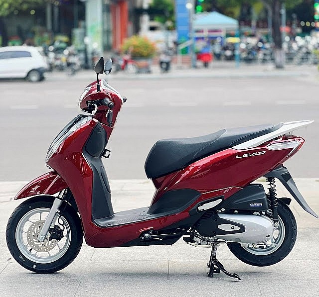 Giá xe Honda Lead 2025 mới nhất giảm siêu rẻ, thấp hơn cả niêm yết