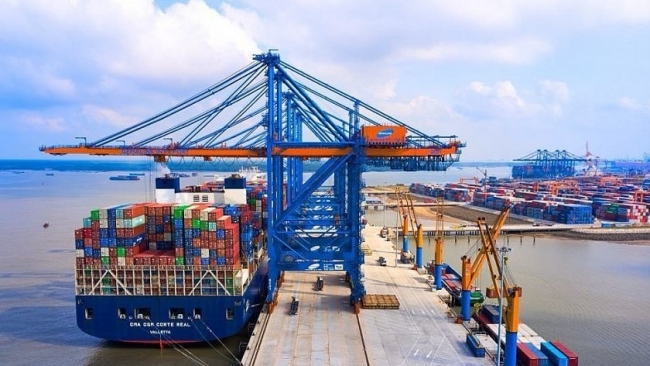 Bà Rịa - Vũng Tàu hiện đại hóa hạ tầng, thúc đẩy phát triển kinh tế biển