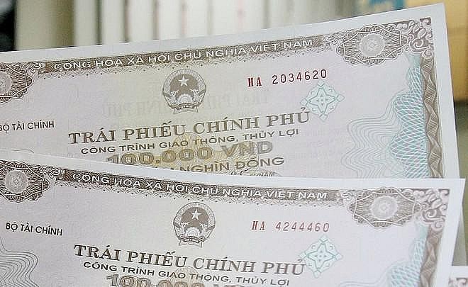 Giao dịch trái phiếu chính phủ trên thị trường thứ cấp tăng hơn 14% trong tháng 11