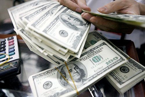 Kho bạc Nhà nước công bố tỷ giá hạch toán ngoại tệ trong thu chi ngân sách tháng 5