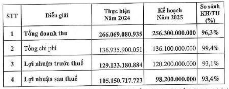 Nguyên nhân do đâu TIX đặt kế hoạch kinh doanh năm 2025 “đi lùi”?