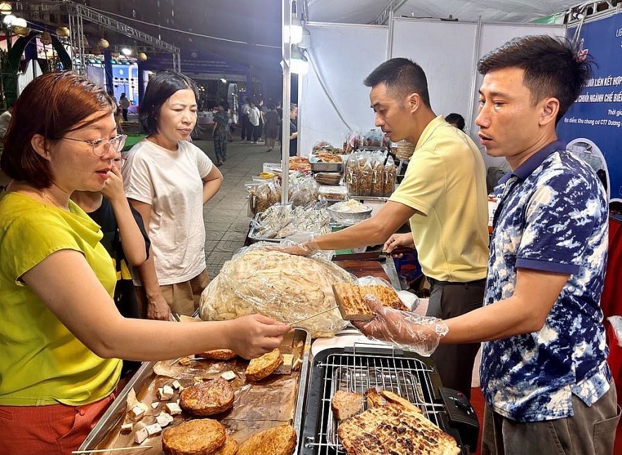 "Đòn bẩy" phát triển hệ thống bán lẻ hiện đại nhanh, bền vững”