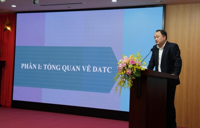 DATC chia sẻ kinh nghiệm về xử lý nợ, tái cơ cấu doanh nghiệp